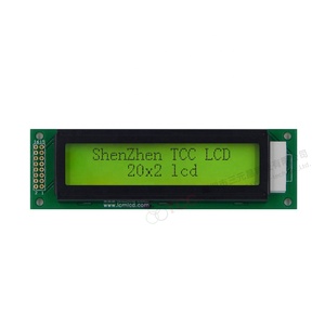 Shenzhen <strong>LCD</strong> 20X2 <strong>LCD</strong> Module 8-Bit Parallel 20*2 Character <strong>lcd</strong> <strong>display</strong> - Product Image 3
