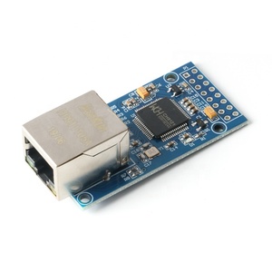 CH9121 TTL-Übertragungs server MCU-Netzwerk Mikro controller Serieller Anschluss an Ethernet-Modul