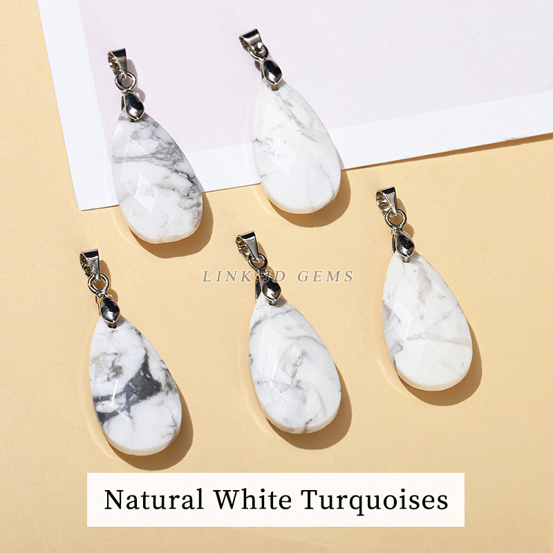 White Turquoises