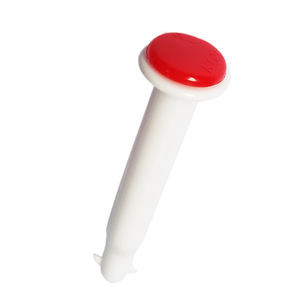 SW Kitchen Cooking BBQ Tools Smart Plastic and Metal Food Thermometer for Chicken and <strong>Turkey</strong> Bouncing Temperature Needle <strong>Timer</strong> - Product Image 1