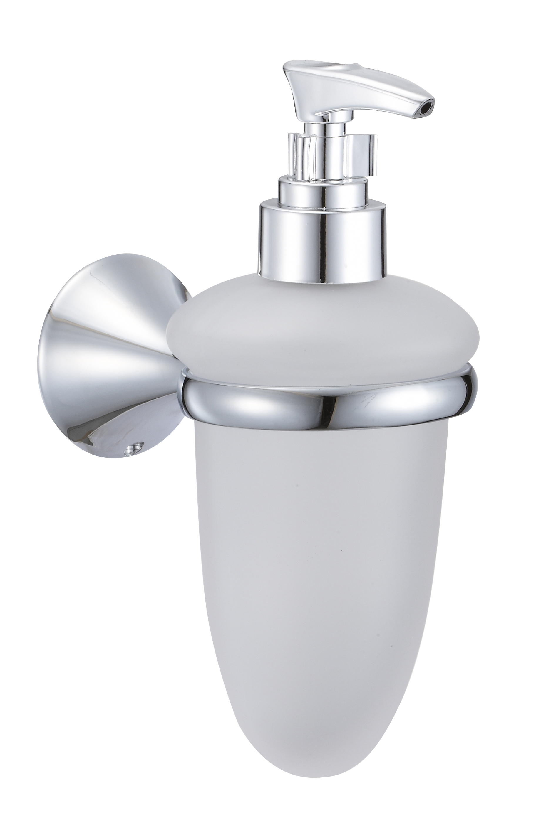 soap dispenser and holder