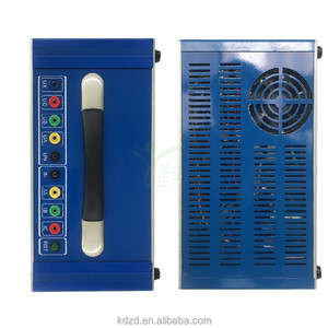 Probador de protección de relé de 6 fases multifuncional de alta precisión - Product Image 6