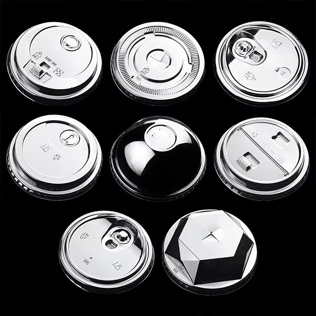 Transparent Lid