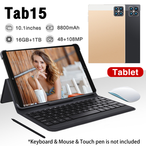 2023 New 10.1 Inch <strong>Tab</strong> 14 Original Fast Charging Tab15 16GB+1TB 8.0 Inch <strong>Android</strong> 12 <strong>Calling</strong> Tablet PC LTE 5G - Product Image 3
