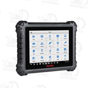 最大MS906PRO TSオートモティブスキャナー、ECUコーディング、33サービス、アクティブテスト、トップTPMSプログラミング診断ツール付き - Product Image 6