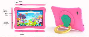 Installierte Eltern kontrolle APP 16GB 512GB Android 12 WiFi 5G Kinder Tablets PC mit Fall Dual Camera Lernspiele - Product Image 3