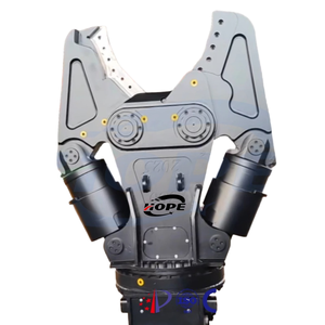 Outils de démolition de structures en béton à cisaillement hydraulique à double cylindre à usage intensif HOPE à prix avantageux - Product Image 1