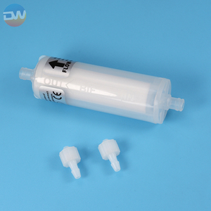 Printing <strong>Machine</strong> <strong>Parts</strong> 5um Long Ink Filter Capsules Filter Crystaljet JHF Phaeton Inkjet Printer Cylindrical Ink Filter