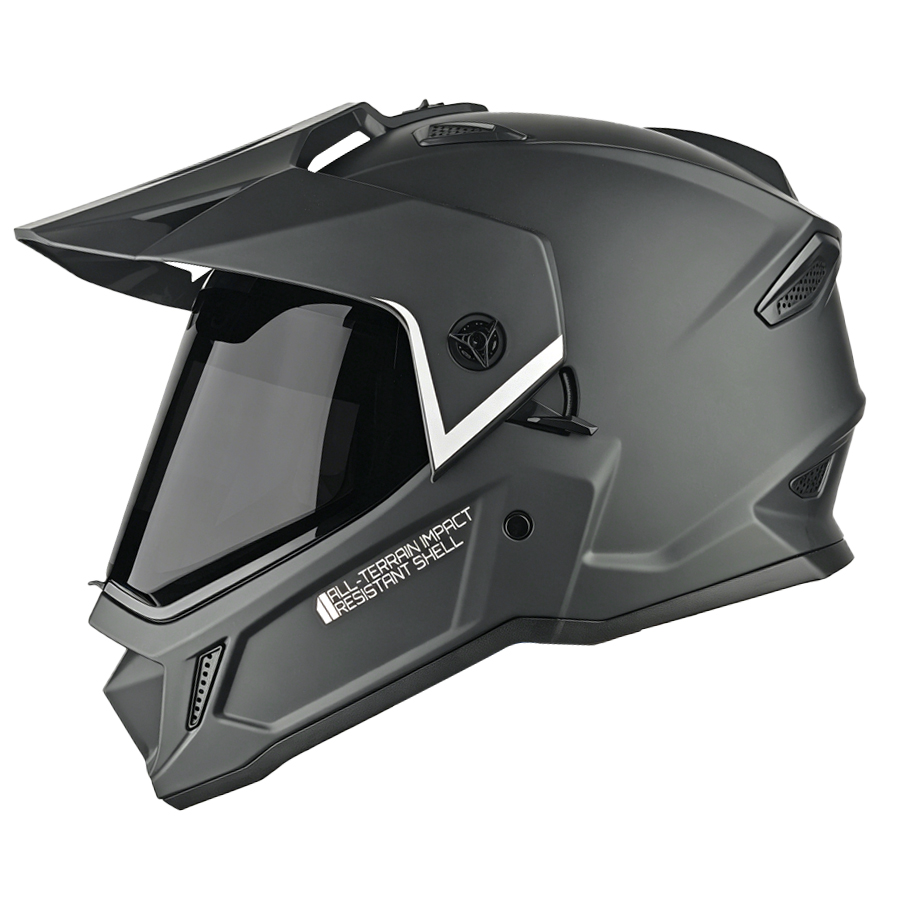 MATTE BLACK 2