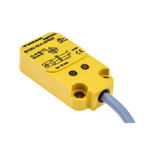 BI10U-Q14-AP6X2 Turck quadratischer 3-Draht rechteckiger induktiver Näherung sensor Schalter - Product Image 6