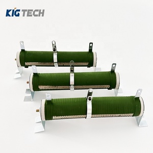 KIG 100W 20R resistencia ajustable de alta potencia variable resistencia de descarga de bobinado - Product Image 6