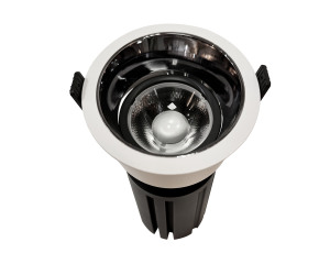 Led Downlight 15W Engineering <strong>Lamp</strong> 15W Led DownlightCommercial Custom Anti <strong>Glare</strong> Ceiling Recessed SMD COB Led Down Light - Product Image 2