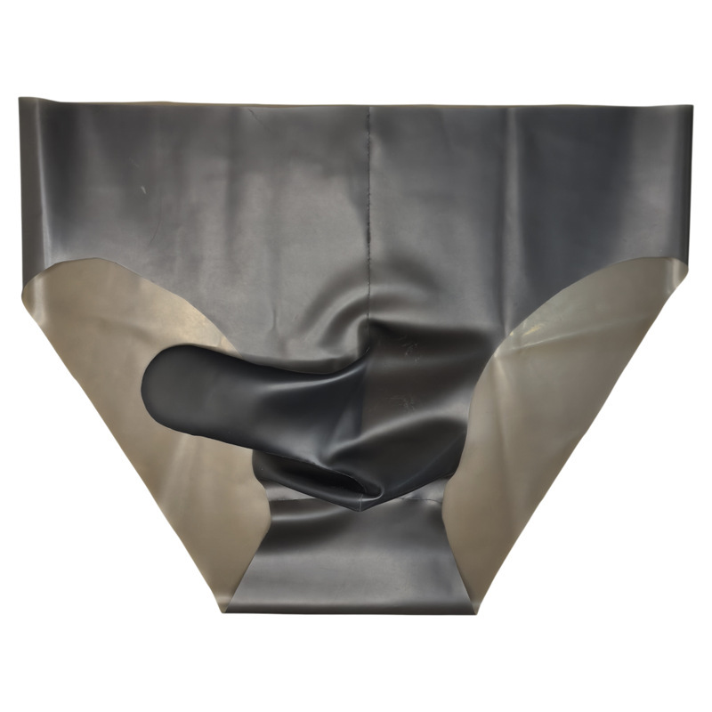 Negro transparente