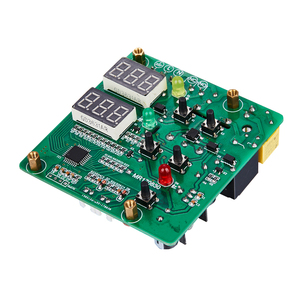 แผงวงจร PCB LED สำหรับตัวควบคุมปั๊มพร้อมฟังก์ชั่นปลุกระดับ - Product Image 4
