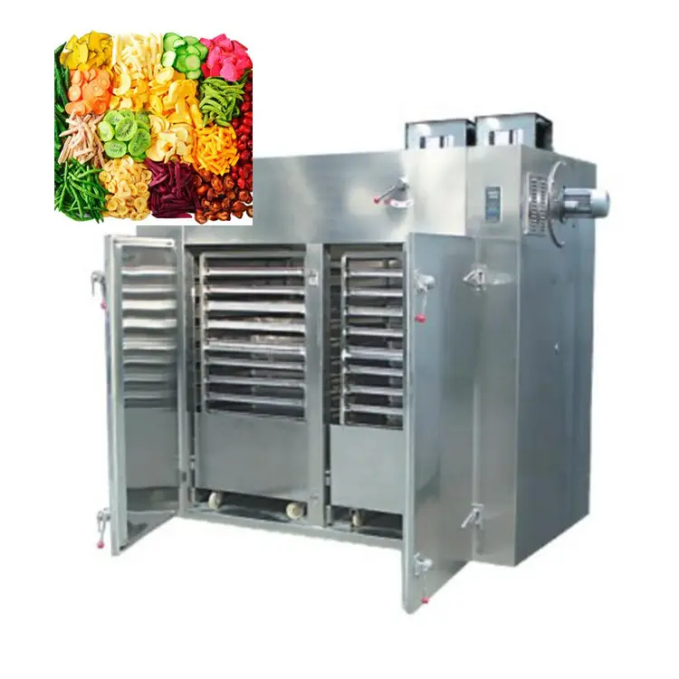 Baokang CT-C laboratorio di frutta e verdura grande colla industriale indurimento elettrico ad alta temperatura aria calda circolazione di essiccazione