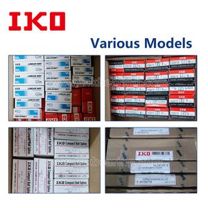 IKO Japan Free Sample Cheap Price MXC12 MX12 MXG12 MXC15 MX15 MXG15 MXC20 MHT25 MHT25C <strong>CNC</strong> Parts Bearing Block <strong>Linear</strong> <strong>Guide</strong> <strong>Rail</strong> - Product Image 4