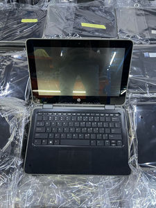 ドバイHP Probook用在庫11E G3 X360 Celeron 4G 128G SSD多機能ポータブル低コストラップトップ英語キーボードクアッドコア - Product Image 4
