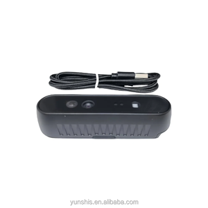 Yunshis 100R 640x400 Infrarrojo RGB 3D Polarizado Cámara de profundidad de luz estructurada Imagen y sensor para brazo robótico inteligente - Product Image 4