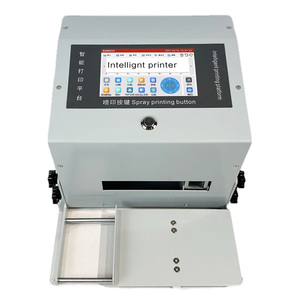 Stampante Desktop a getto d'inchiostro professionale e macchina di codifica per l'etichettatura e la stampa del prodotto - Product Image 4