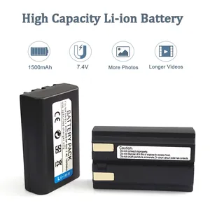 EN-EL1 enel1 en1 סוללה עבור nikon copix 500 775 880 885 990 995 <span class=keywords><strong>4300</strong></span> 4500 4800 5000 5400 5700 8700 סוללות מצלמה