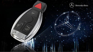 315MHz 433Mhz Car Smart Universal Car Key Support programado por la herramienta de programación Key Fob con Red Panic - Product Image 6