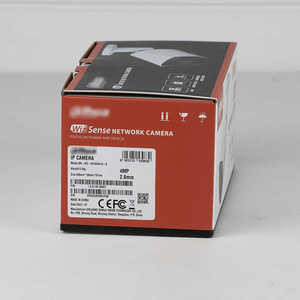美国股票大华原装IPC-HFW2441S-S 4MP红外子弹SMD加周边保护WizSense网络PoE IP摄像机 - Product Image 2
