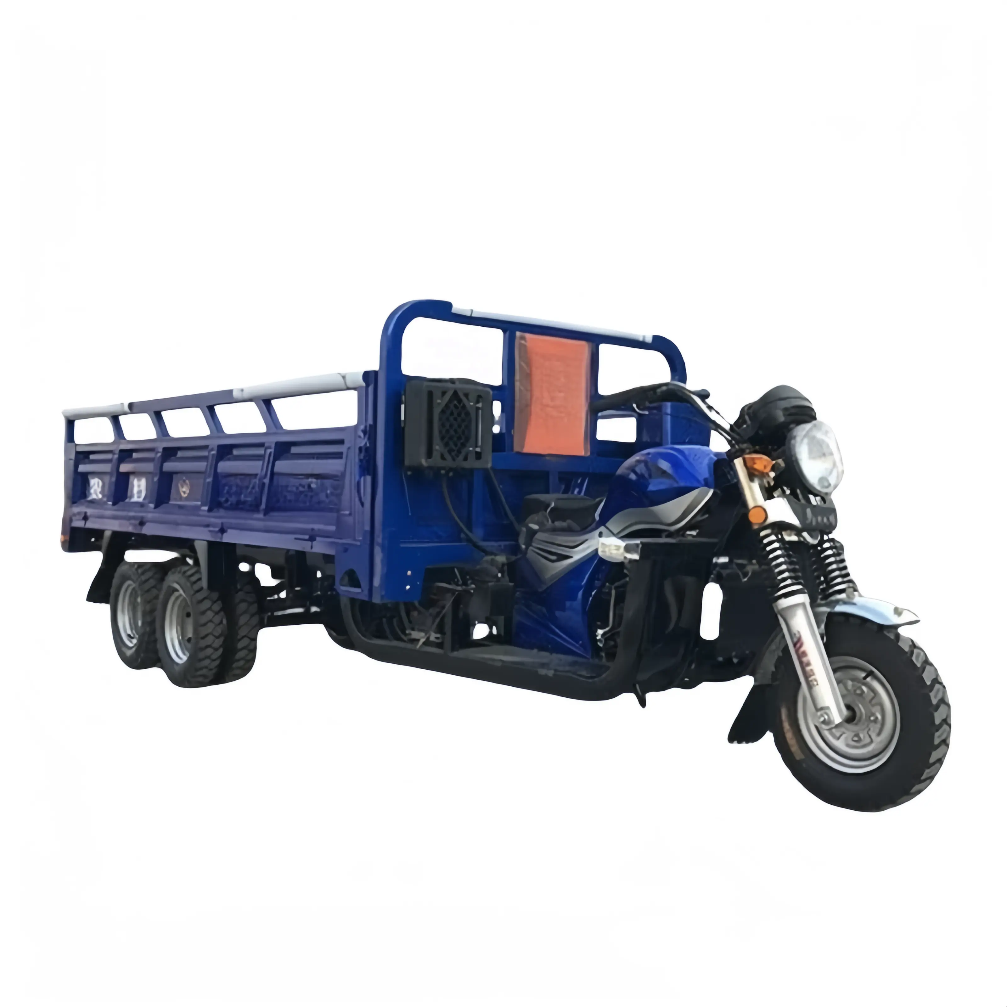 Nuovo stile 250cc triciclo passeggeri e Cargo triciclo carburante benzina tre ruote moto