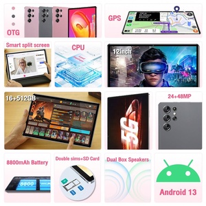 Bom Preço Grids Tag Super 12 polegada hd Computador Tablet 16 + 512gb <span class=keywords><strong>Android</strong></span> Industrial Tablet Computador Touch Screen Painel Computador