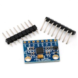 GY-521 MPU-6050 Mpu6050モジュール3軸アナログジャイロセンサー加速度モジュール - Product Image 1