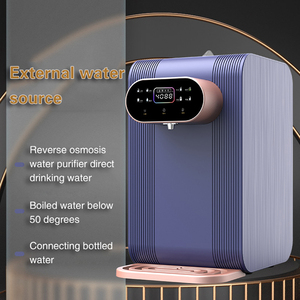 采用SPE和PEM技术的碱性水离子发生器300毫升/分钟DesktopRO反渗透净水器4000ppb - Product Image 5