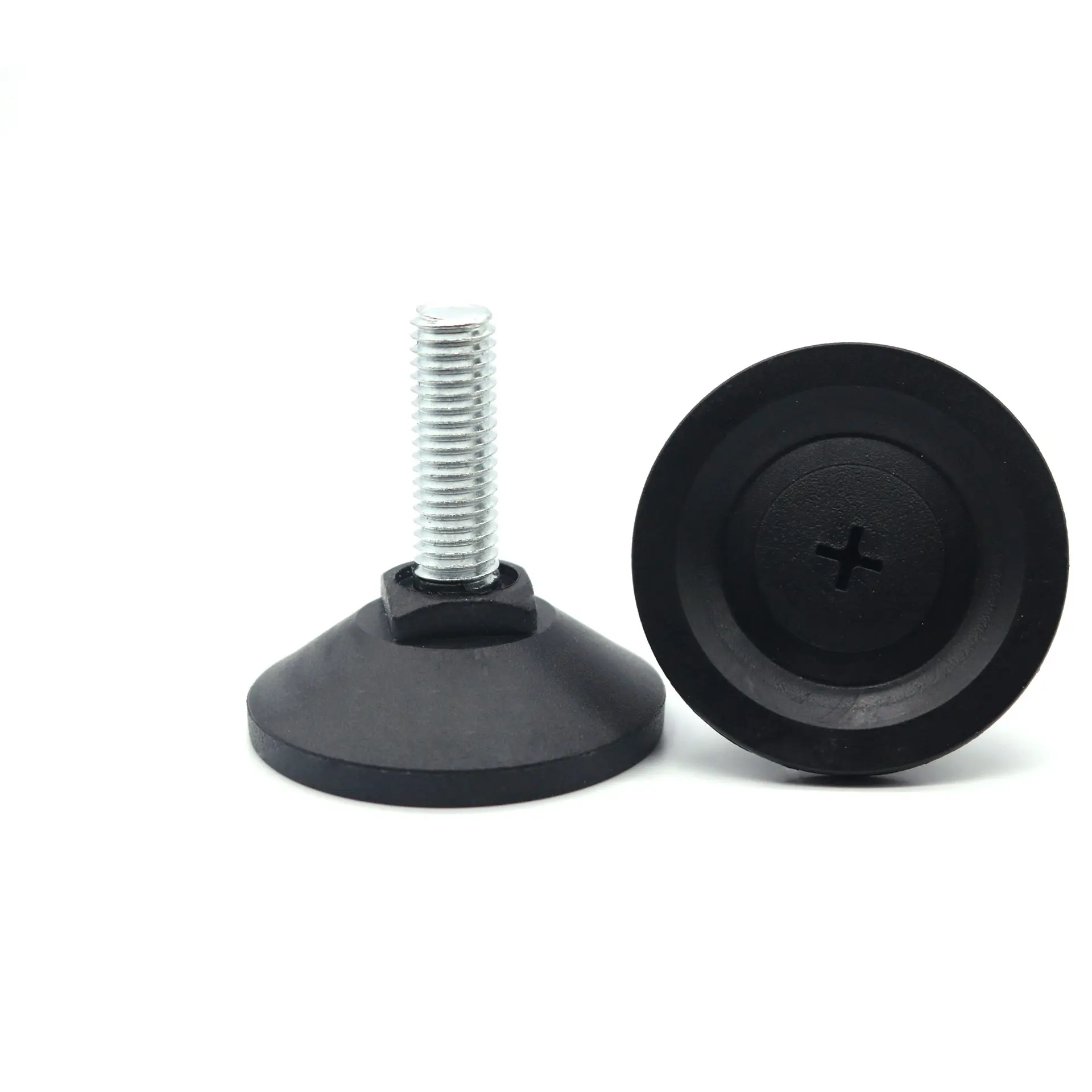 Factory Stainless Steel Furniture Levelers Adjustable Screw Feet Table Screw for Table, Chair, Cabinet, Patio