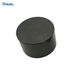 塑料管件ABS端盖用于堵塞的管道末端 - Product Image 6