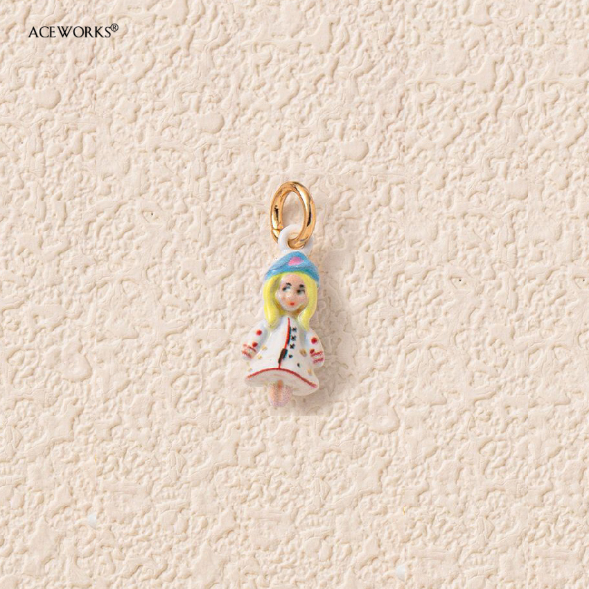 Charm de niña
