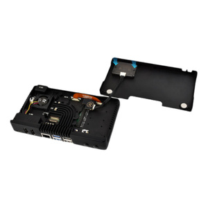 0.96 polegadas Industrial OLED Display Module Projetado para Argon ONE V5 Caso 128*<span class=keywords><strong>64</strong></span> resolução de exibição em tempo real de <span class=keywords><strong>Raspberry</strong></span> <span class=keywords><strong>Pi</strong></span>