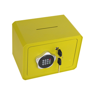 Caja fuerte de seguridad electrónica digital para hotel, hogar u oficina, cerradura de código electrónico, caja fuerte de seguridad - Product Image 4