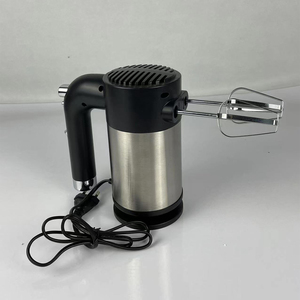 Hand Mixer With Storage Box Coffee Held Blender Stick Hands Free Pot Wash Basin Electric, 30w Kitchen Mixers , Turbo Bo Mini Set - Product Image 3