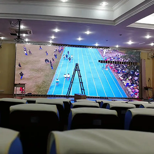 Reiss จอทีวี LED P3 P2 P1.<span class=keywords><strong>2</strong></span>/P2.5/จอทีวีขนาดเล็กติดผนังวิดีโอแบบ HD 4K คุณภาพสูง - Product Image 2