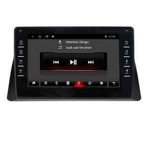 Android Universal <strong>2</strong> Din 9&quot; Car Mp5 Player for Car User Manual Car Radio Stereo Mp5 Player for Honda Accord 8 - Product Image 1