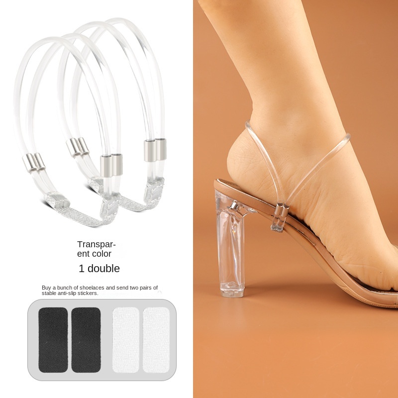 Bande semi-circulaire transparente