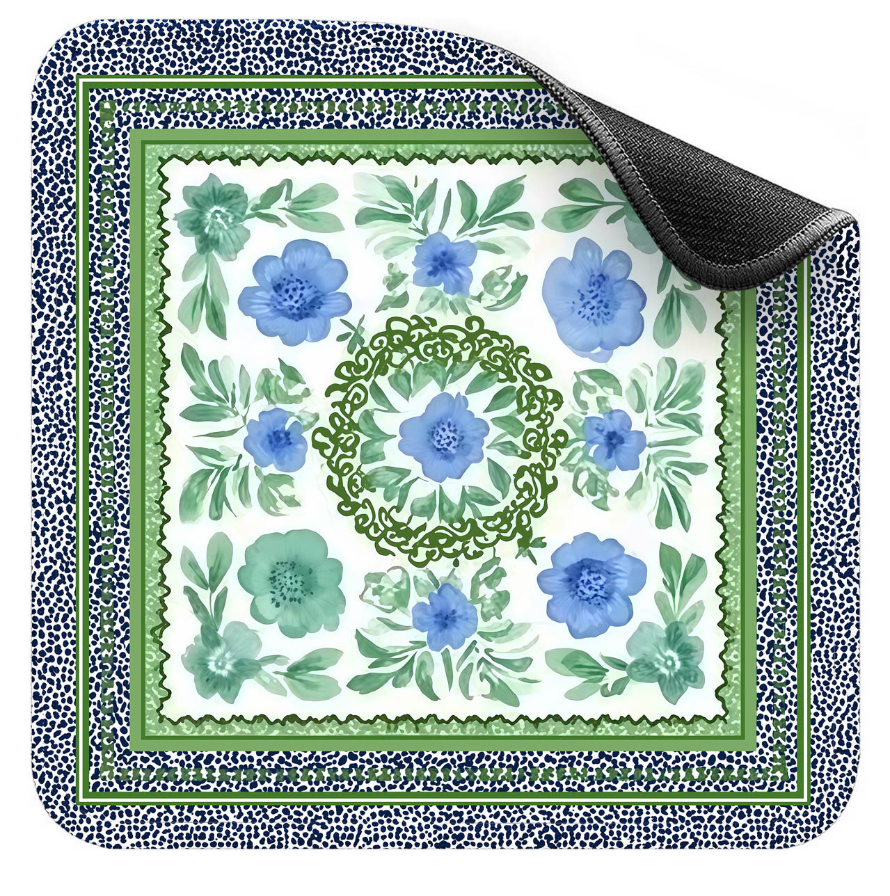 Multi-color mat 8