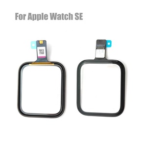 กระจกดิจิไทเซอร์หน้าจอสัมผัสสำหรับ Apple Watch Series2 3 4 5 6 7 8 SE แผงเลนส์กระจกขนาด38มม. 40มม. 42มม. 44มม. กระจกแบบสัมผัส - Product Image 2