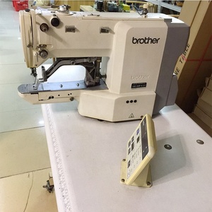 Brother 430D High Speed Electronic <strong>Program</strong> <strong>Pattern</strong> Industrial With Touch Screen Bar Tacking Industrial Sewing Machine - Product Image 6