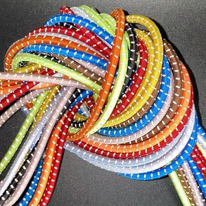 2MM <strong>2</strong>.5MM 3MM Elastic Reflective Bungee <strong>Cord</strong> for Shoelaces Backpack - Product Image 3