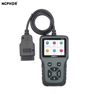 NCFKOS BestV311汽车诊断工具车载代码扫描仪高级自动代码阅读器扫描工具捕捉自动实时数据车载诊断2扫描仪 - Product Image 1
