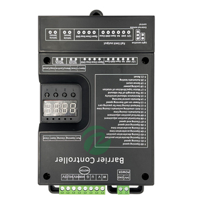 BLDC高速バリアゲートコントローラー、ブームバリアコントロールパネル、速度調整可能 - Product Image 4