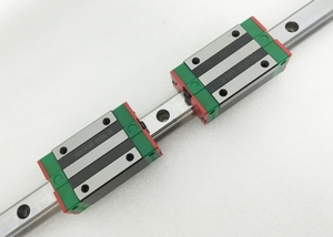 Máquina CNC 100% riel lineal original HGR35 con bloque de guía lineal HGW35CA HGH35HA - Product Image 6