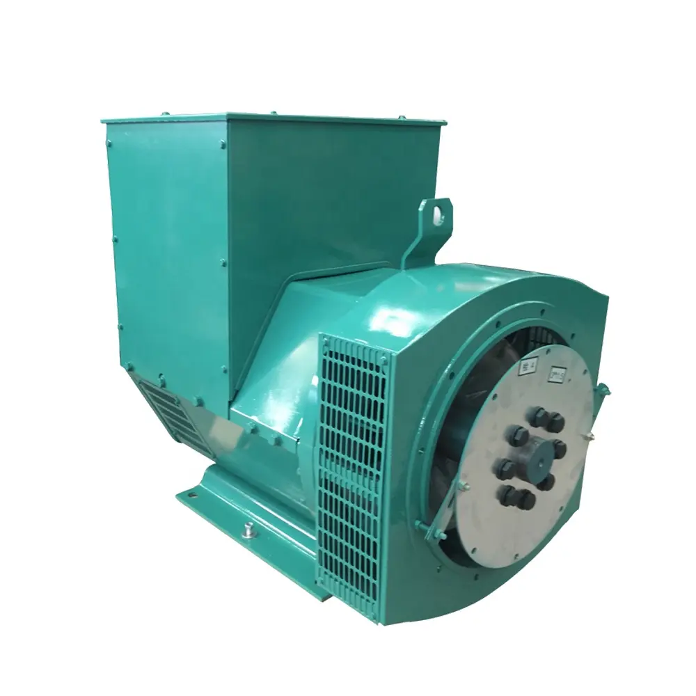 Stamford-alternador de tipo 30KW 37KVA AC, generador de dinamo con motor de salida, venta directa de fábrica china