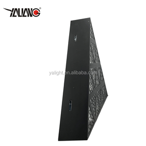 Chinese Supplier's 500W Triangle RGB <strong>LED</strong> Stage Light Projection Background <strong>LED</strong> Light - Product Image 3