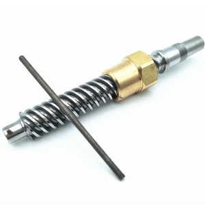 Tr3 Tr5 Tr6 引月-月头月、月, 8 不锈钢梯形螺丝 - Product Image 5