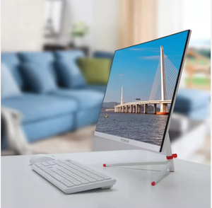 Hepsi bir arada küçük masaüstü bilgisayarlar sıcak I7 I9 RAM 16GB masaüstü bilgisayar hepsi bir iş için - Product Image 3